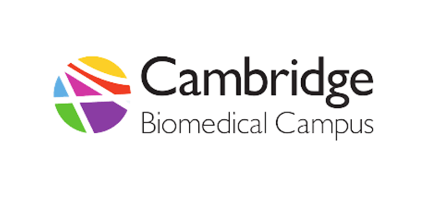 Cambridge Biomedical campus logo