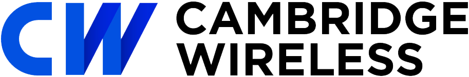 Cambridge wireless logo