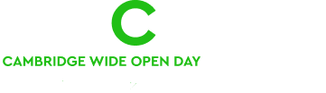 Cambridge Wide Open Day